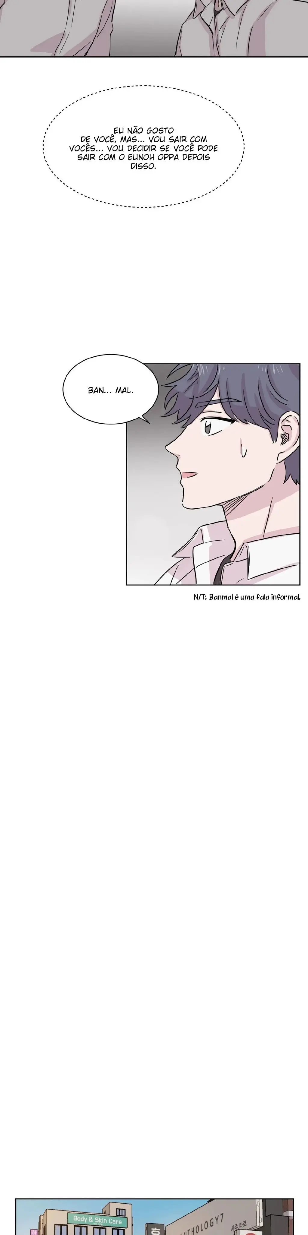 Do You Know a Fairy? – Capítulo 18 Yaoi – Página 6