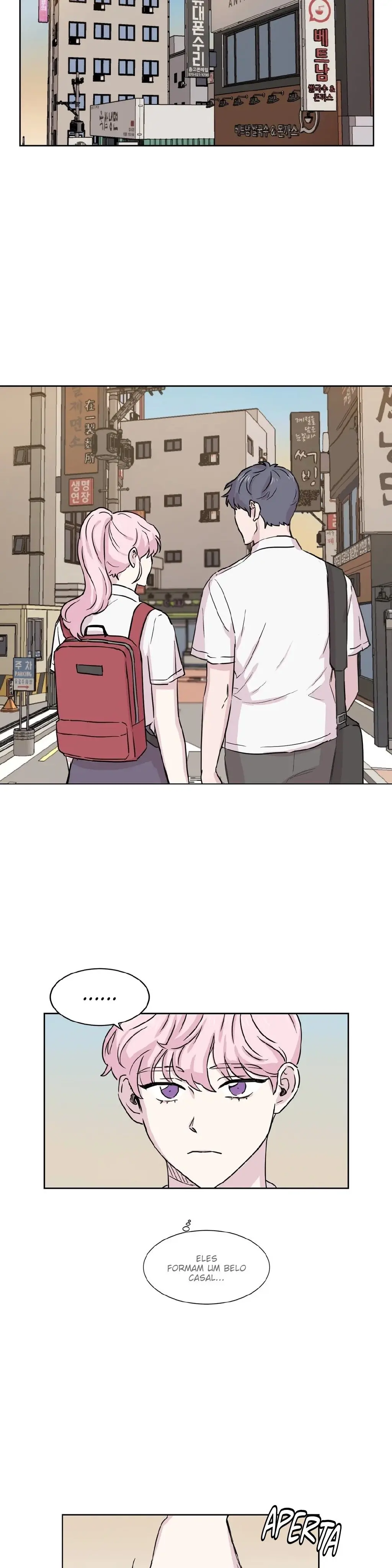 Do You Know a Fairy? – Capítulo 18 Yaoi – Página 7