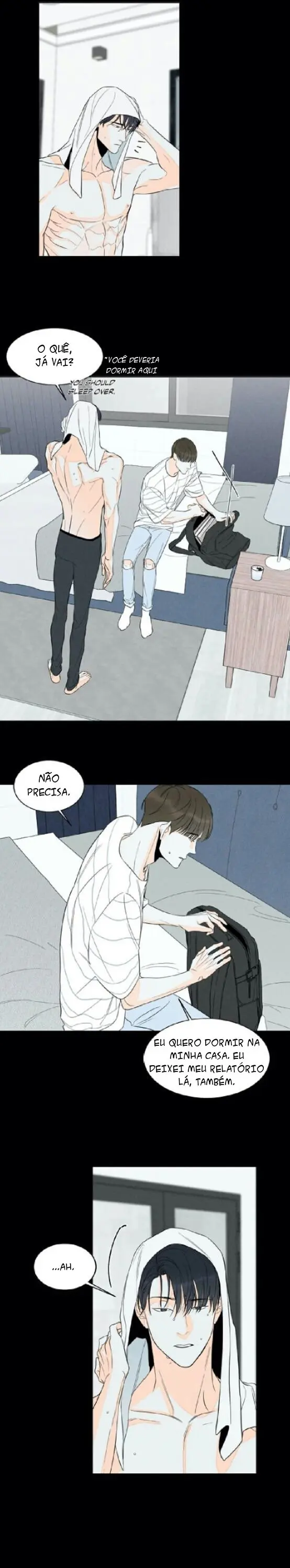 Do You Still Like Me? – Capítulo 02 Yaoi – Página 17 Do You Still Like Me? – Capítulo 02 Yaoi – Página 17