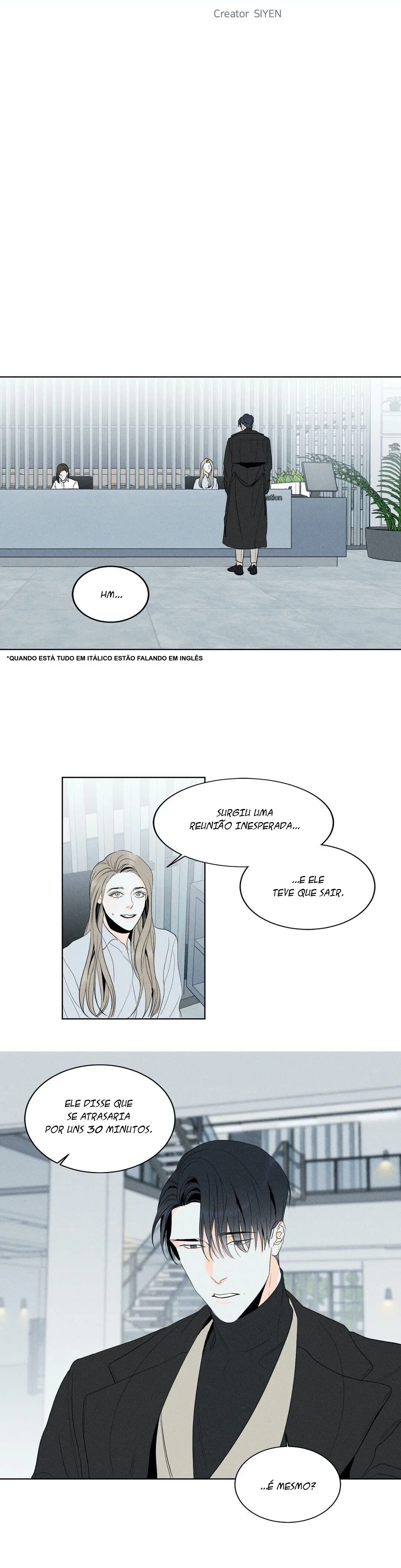 Do You Still Like Me? – Capítulo 05 Yaoi – Página 10