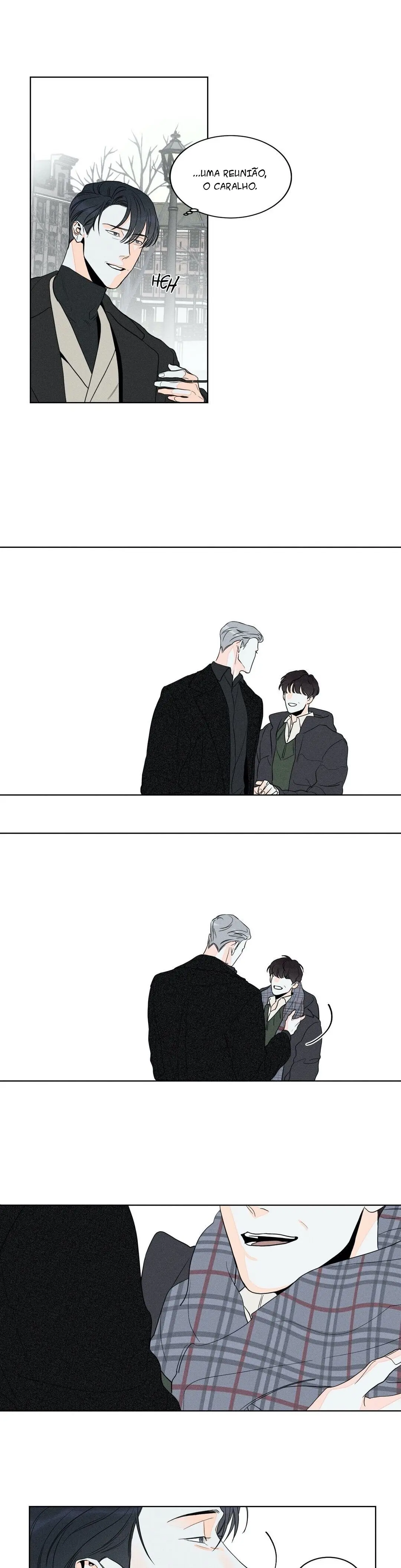 Do You Still Like Me? – Capítulo 05 Yaoi – Página 14