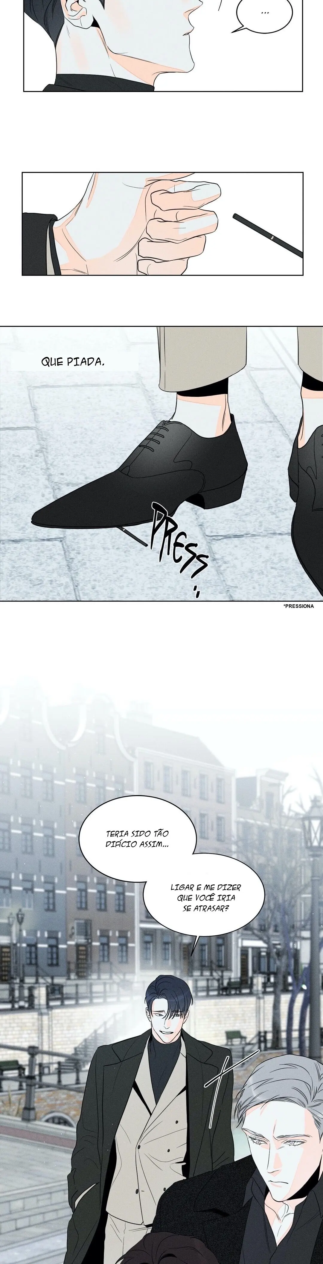 Do You Still Like Me? – Capítulo 05 Yaoi – Página 15