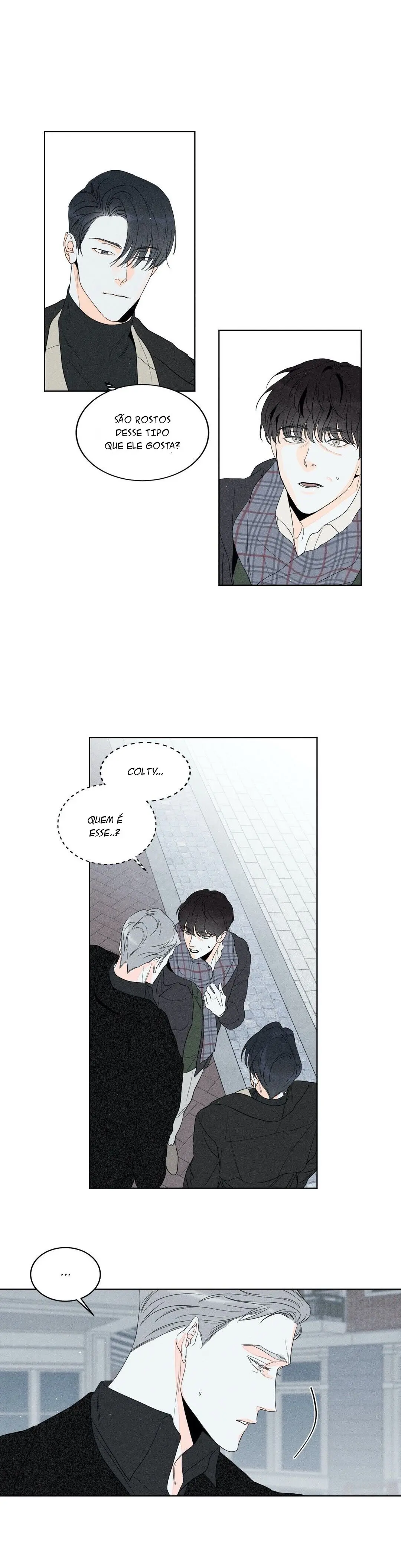 Do You Still Like Me? – Capítulo 05 Yaoi – Página 17