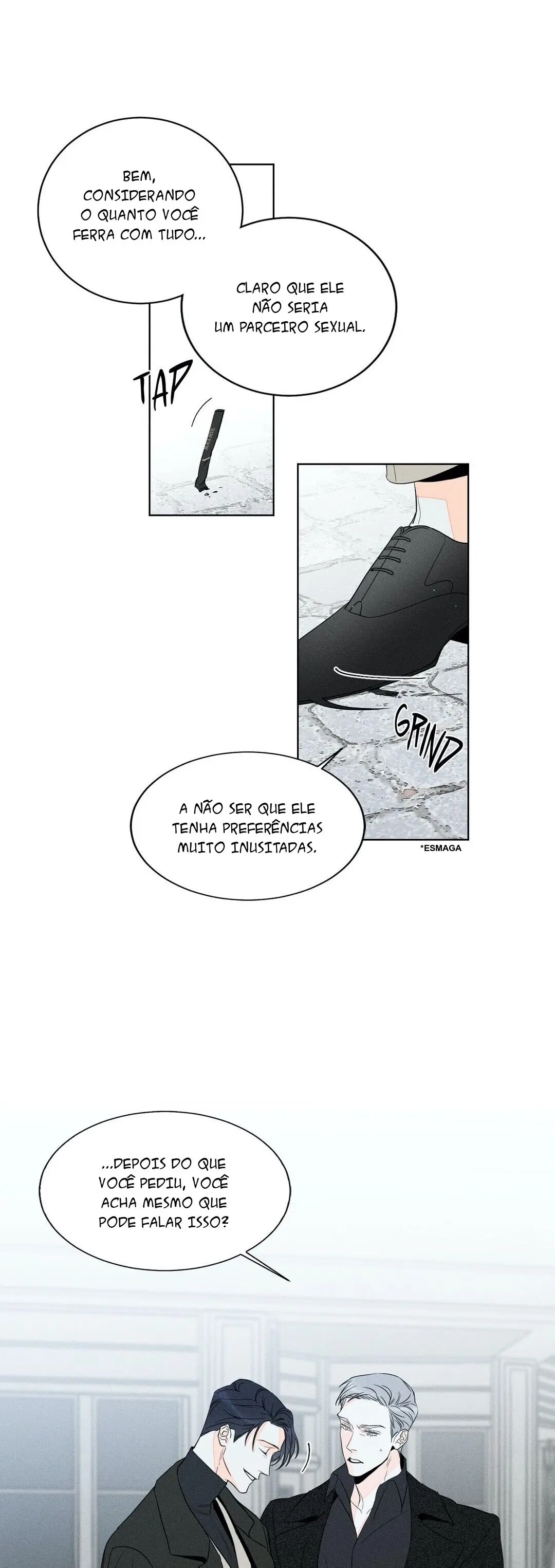 Do You Still Like Me? – Capítulo 05 Yaoi – Página 26