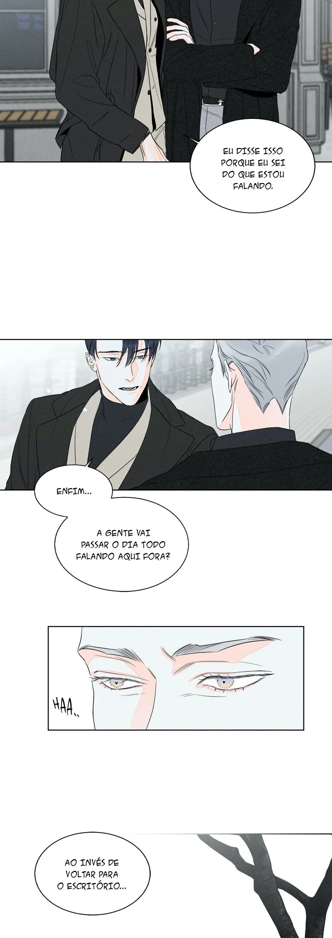 Do You Still Like Me? – Capítulo 05 Yaoi – Página 27