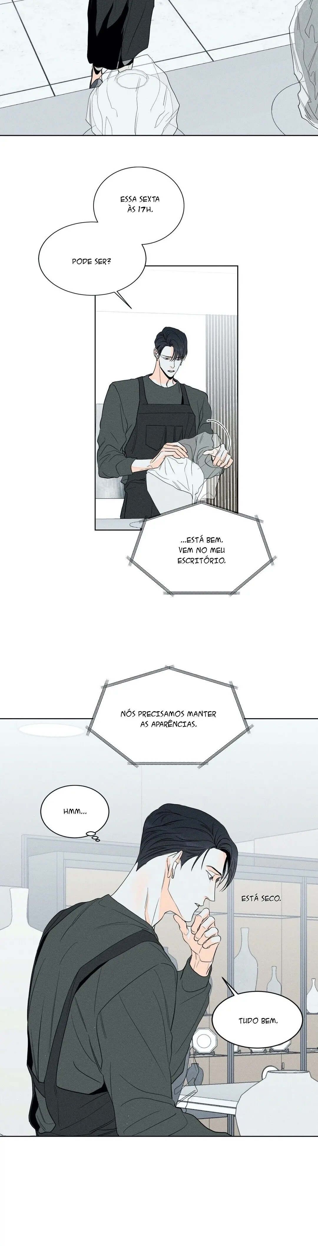 Do You Still Like Me? – Capítulo 05 Yaoi – Página 4