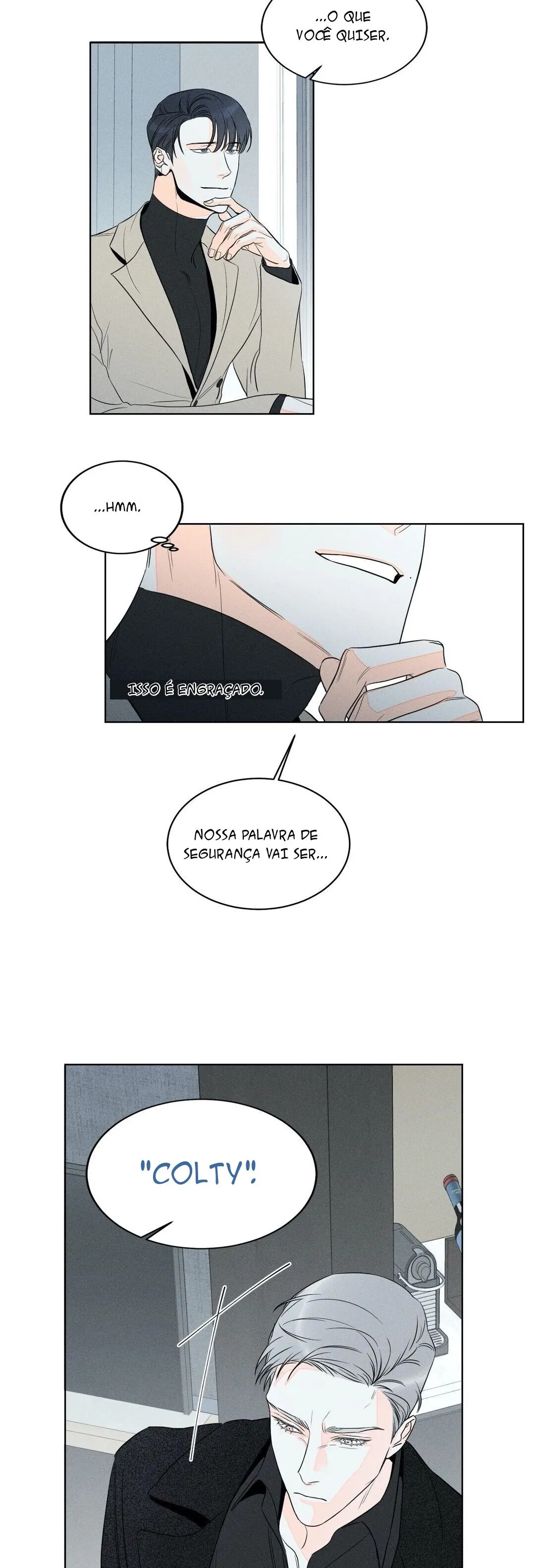 Do You Still Like Me? – Capítulo 06 Yaoi – Página 23 Do You Still Like Me? – Capítulo 06 Yaoi – Página 23