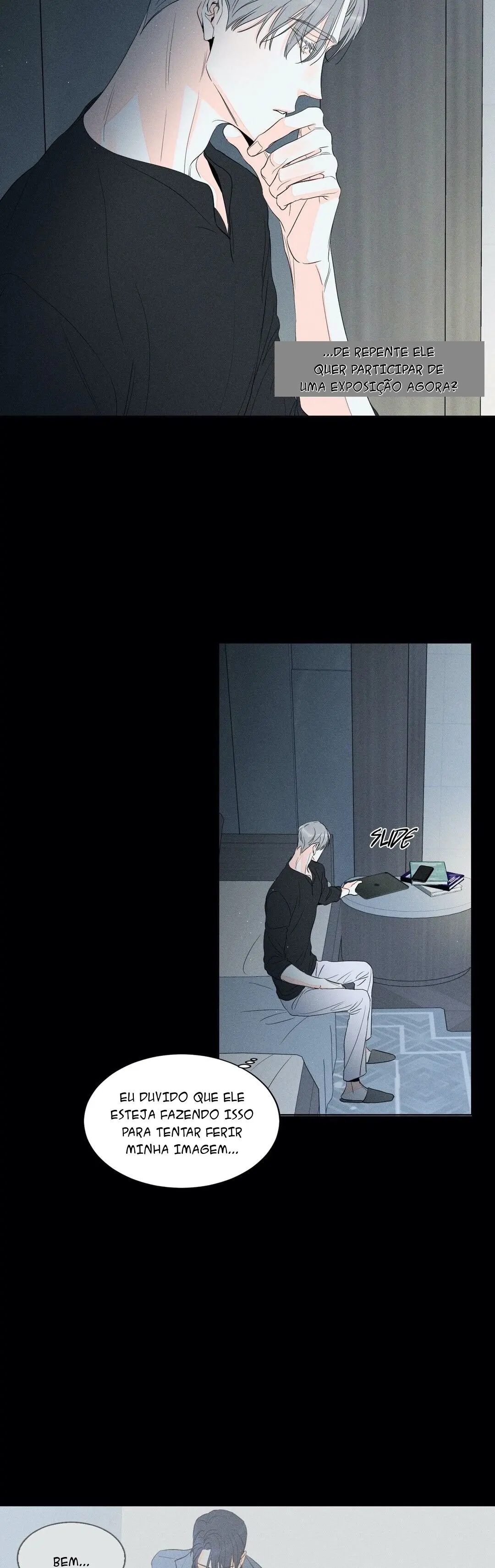 Do You Still Like Me? – Capítulo 06 Yaoi – Página 7 Do You Still Like Me? – Capítulo 06 Yaoi – Página 7