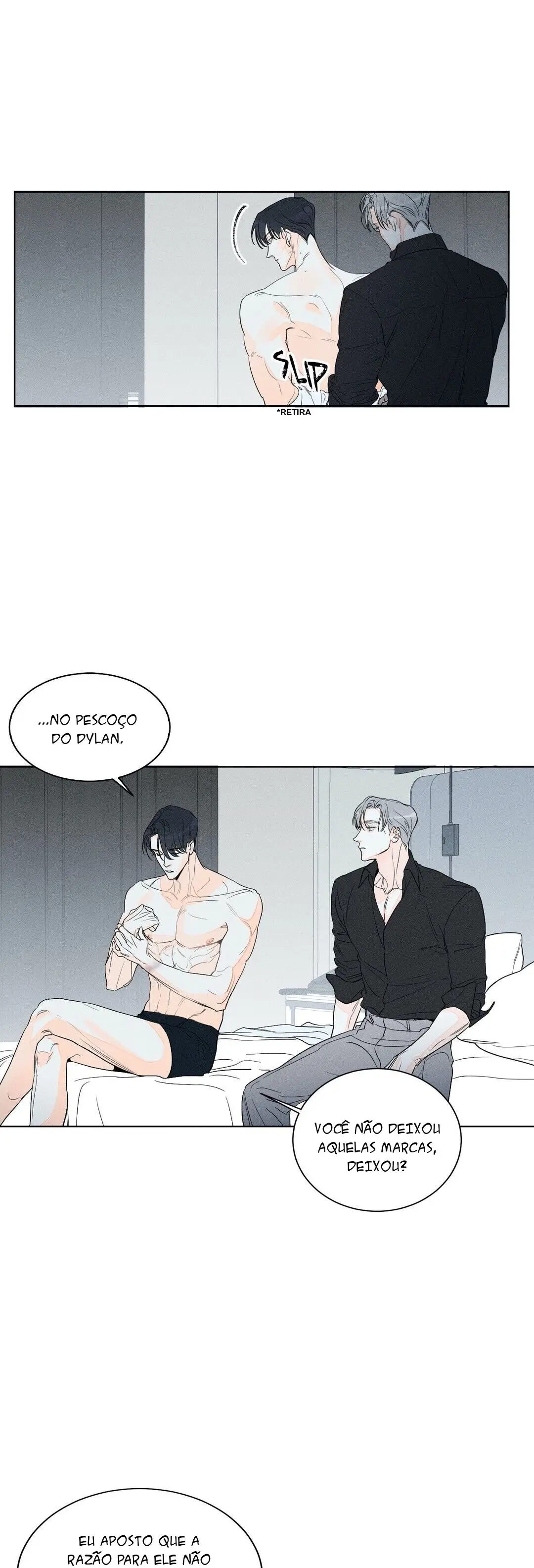 Do You Still Like Me? – Capítulo 07 Yaoi – Página 14 Do You Still Like Me? – Capítulo 07 Yaoi – Página 14