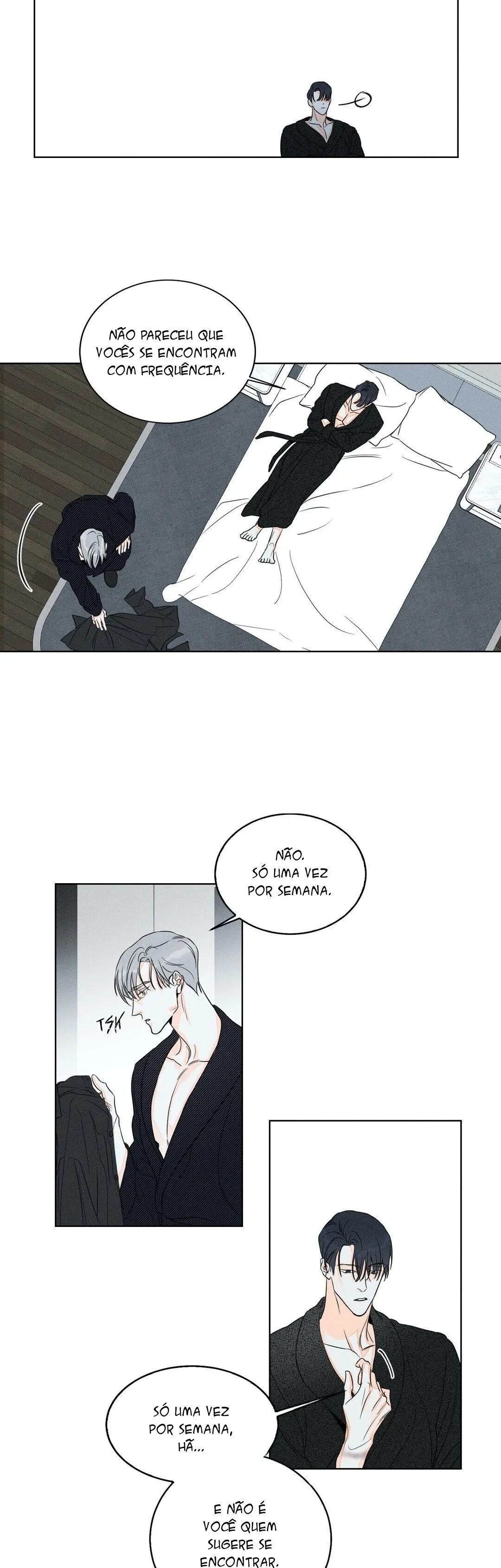 Do You Still Like Me? – Capítulo 08 Yaoi – Página 19 Do You Still Like Me? – Capítulo 08 Yaoi – Página 19