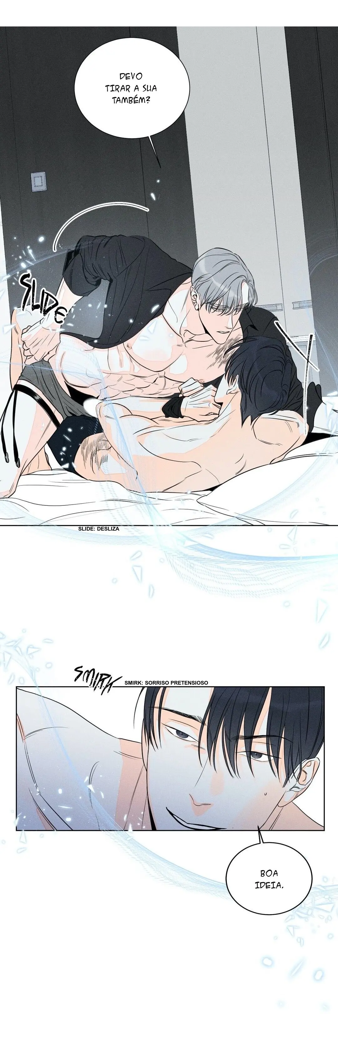 Do You Still Like Me? – Capítulo 08 Yaoi – Página 5 Do You Still Like Me? – Capítulo 08 Yaoi – Página 5