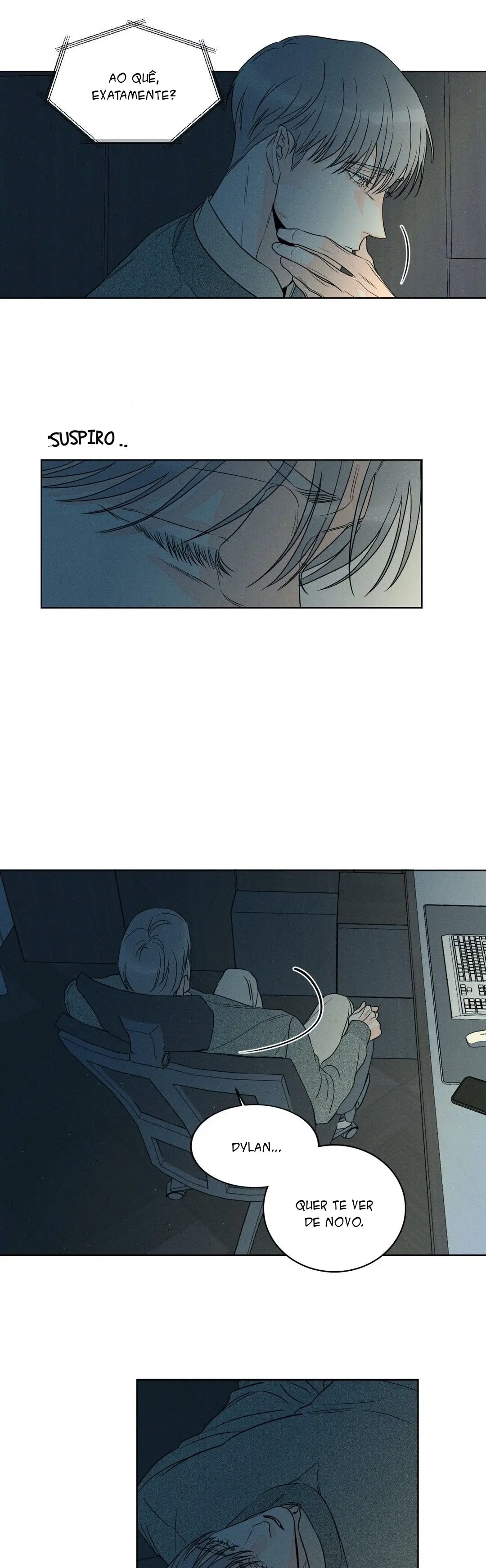 Do You Still Like Me? – Capítulo 10 Yaoi – Página 11