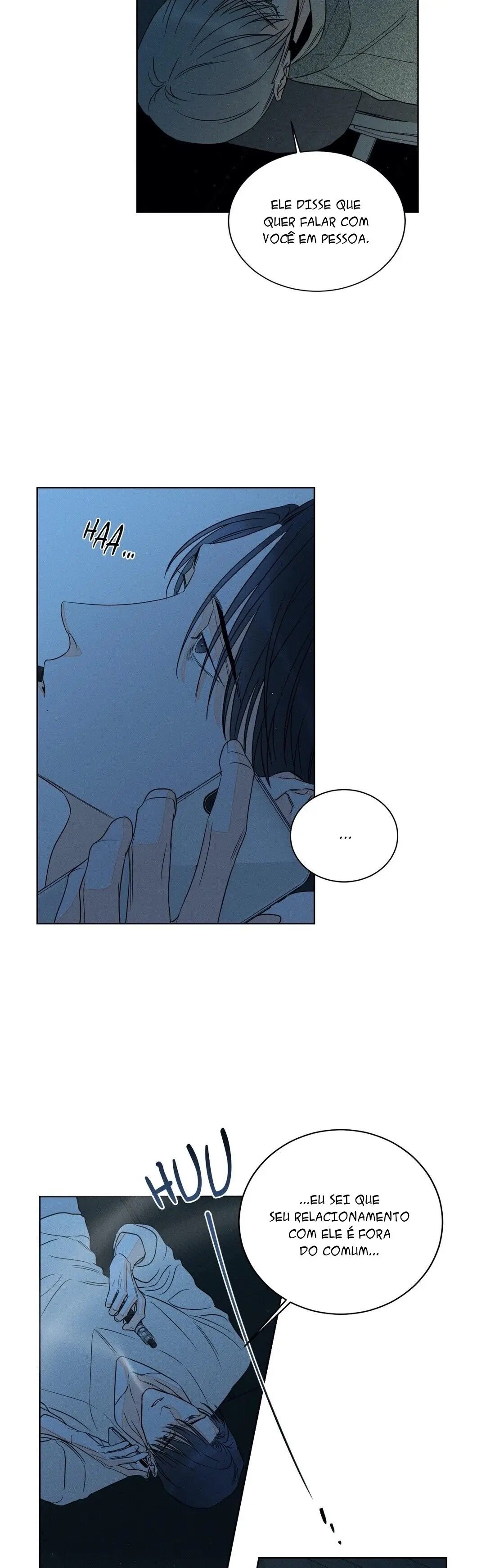 Do You Still Like Me? – Capítulo 10 Yaoi – Página 12