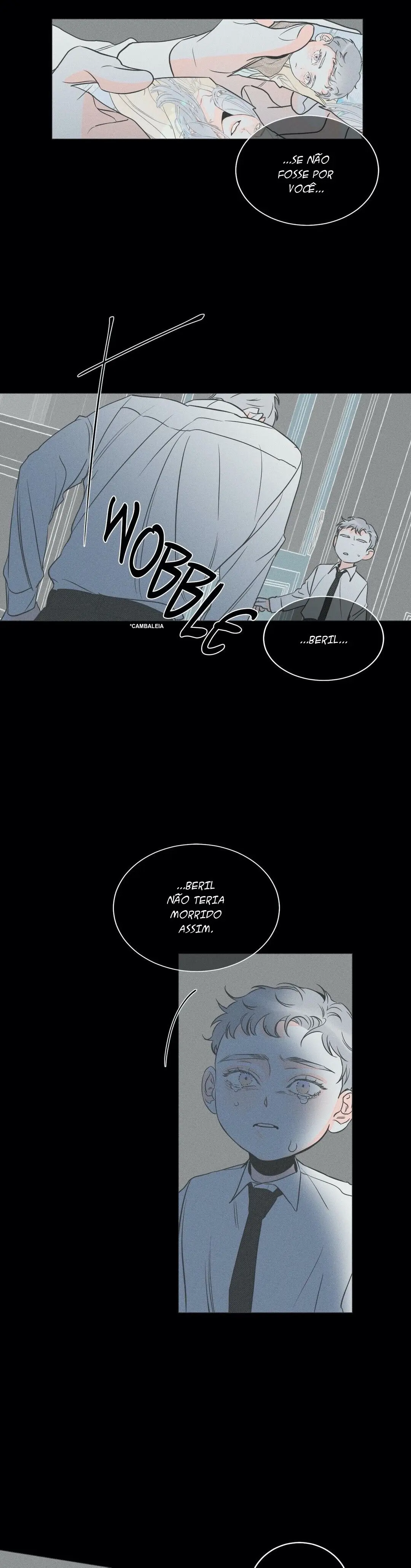 Do You Still Like Me? – Capítulo 10 Yaoi – Página 20