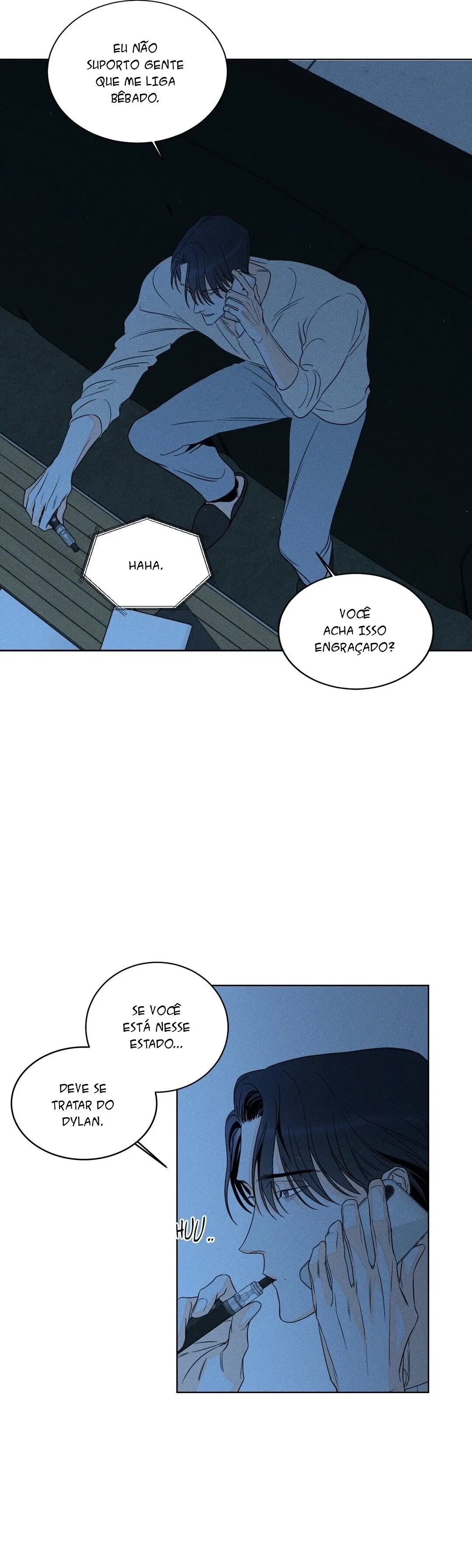 Do You Still Like Me? – Capítulo 10 Yaoi – Página 9