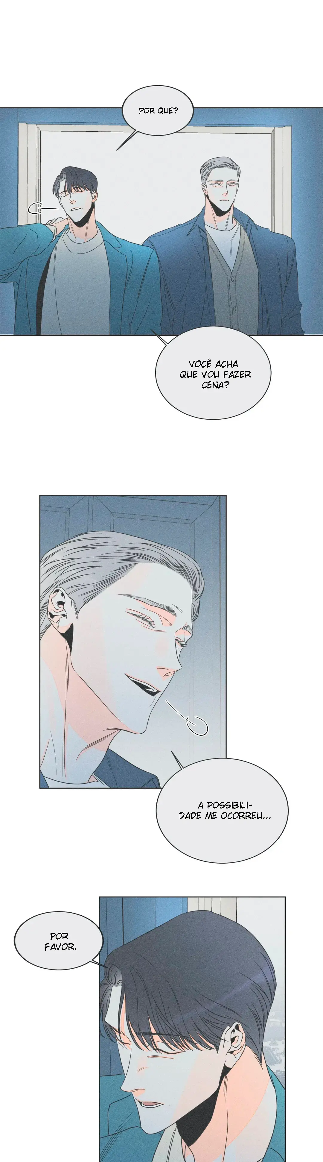 Do You Still Like Me? – Capítulo 15 Yaoi – Página 15