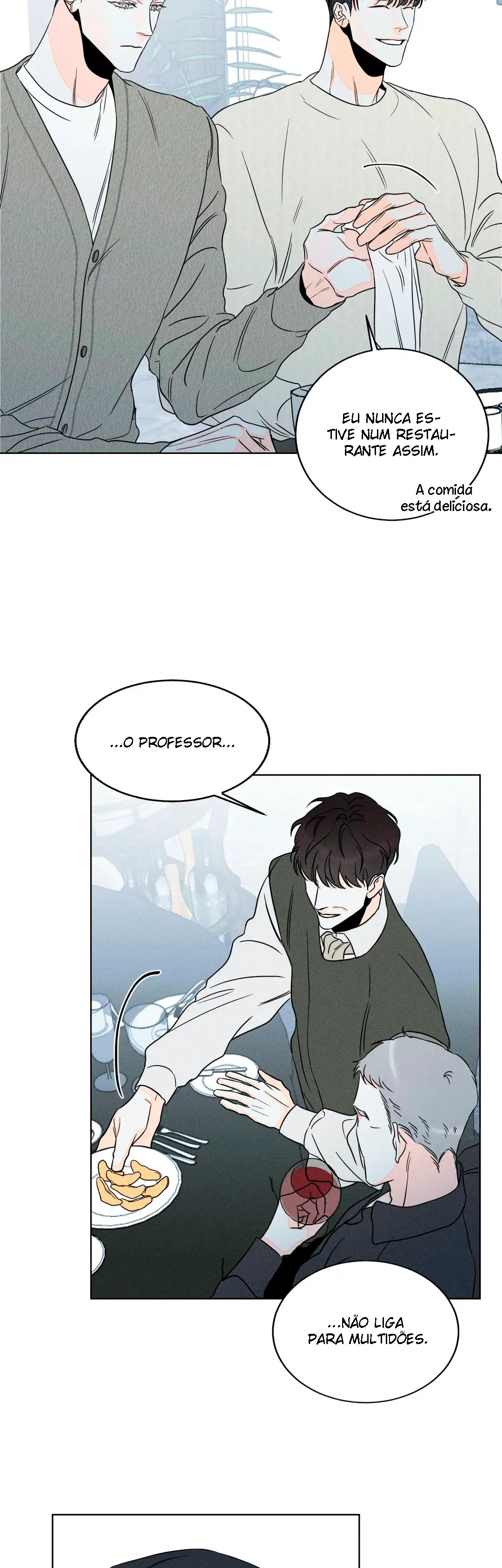 Do You Still Like Me? – Capítulo 15 Yaoi – Página 20