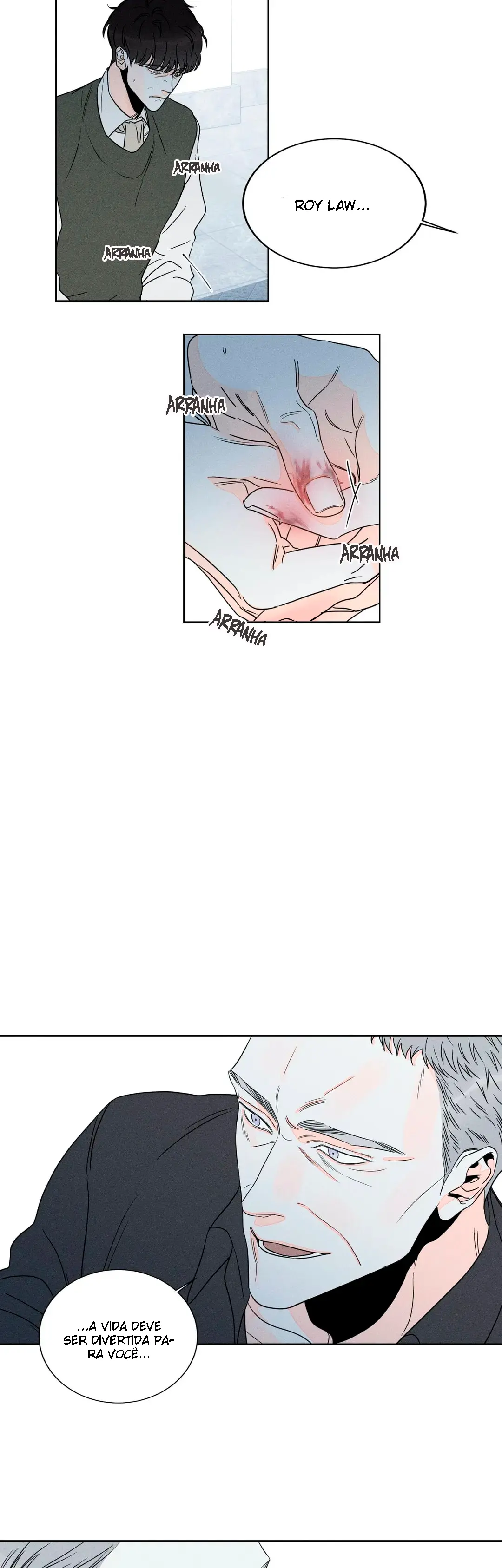 Do You Still Like Me? – Capítulo 15 Yaoi – Página 26