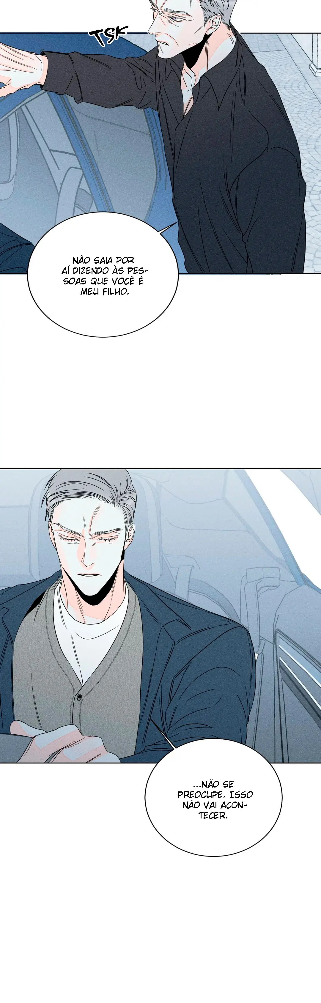 Do You Still Like Me? – Capítulo 15 Yaoi – Página 7