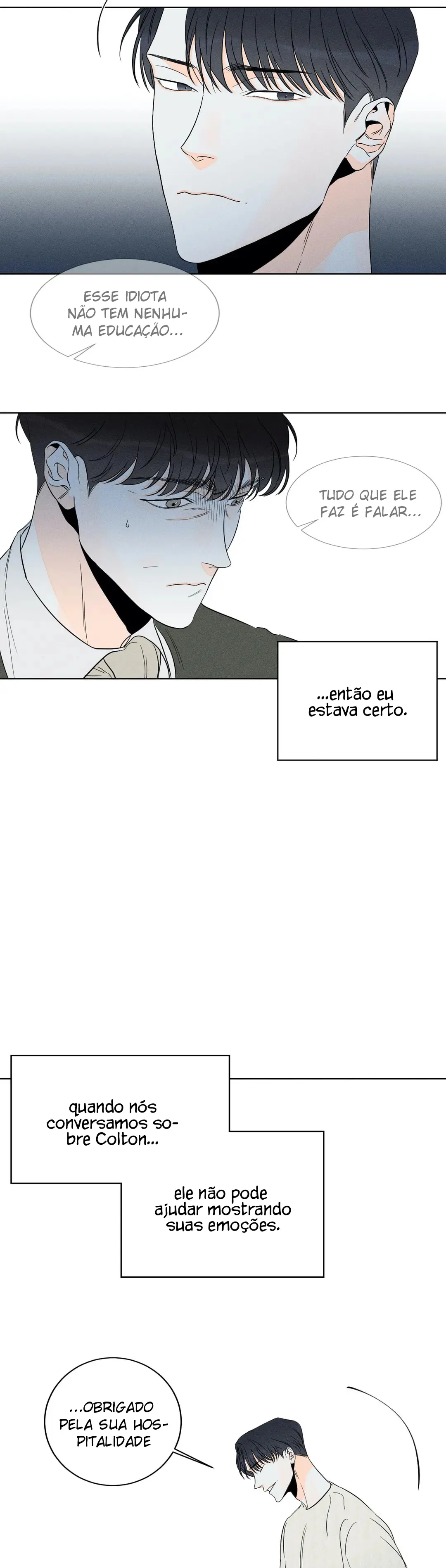 Do You Still Like Me? – Capítulo 16 Yaoi – Página 11