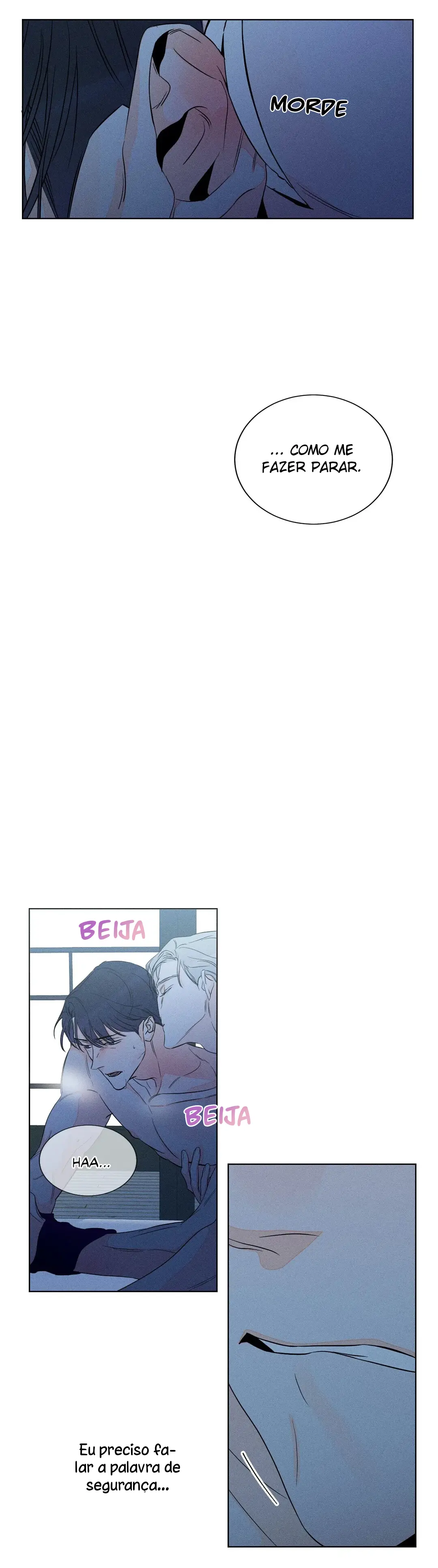 Do You Still Like Me? – Capítulo 18 Yaoi – Página 10