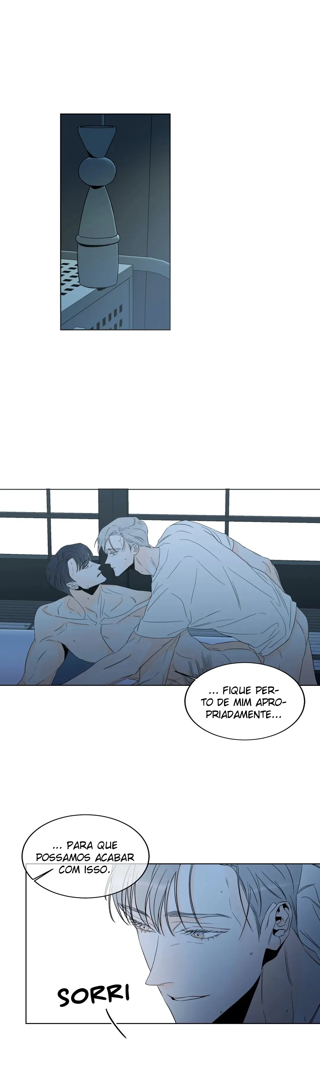 Do You Still Like Me? – Capítulo 18 Yaoi – Página 12