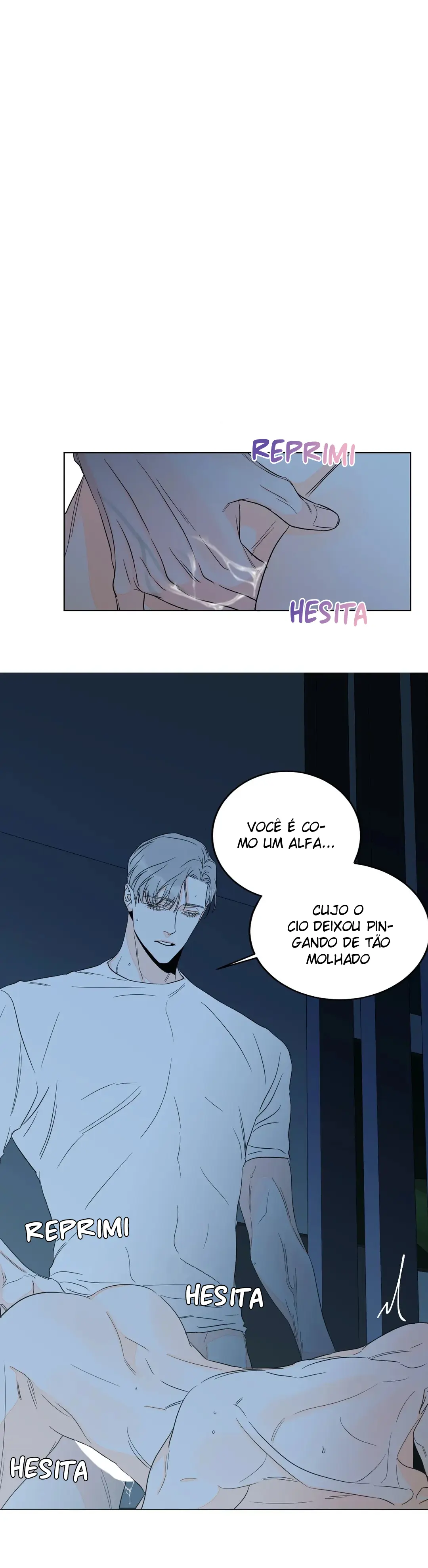 Do You Still Like Me? – Capítulo 18 Yaoi – Página 14