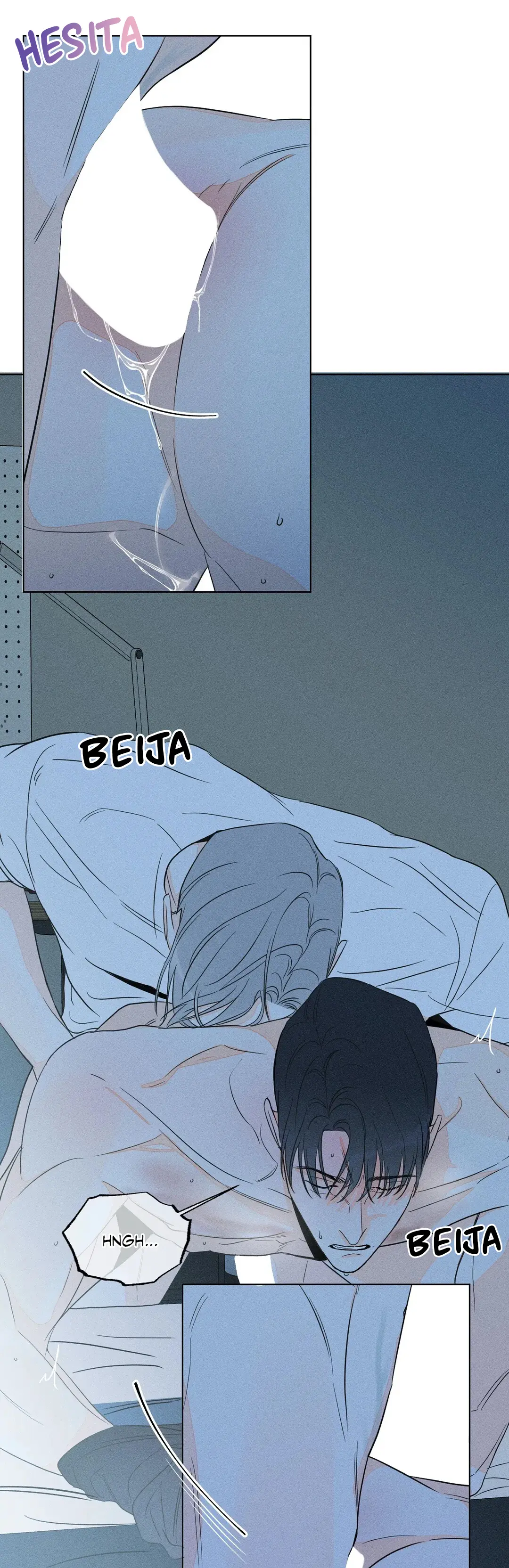 Do You Still Like Me? – Capítulo 18 Yaoi – Página 27