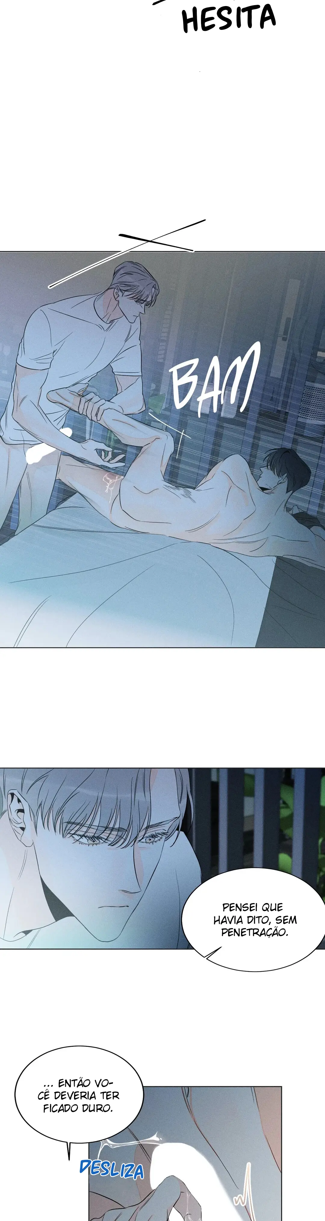 Do You Still Like Me? – Capítulo 18 Yaoi – Página 8