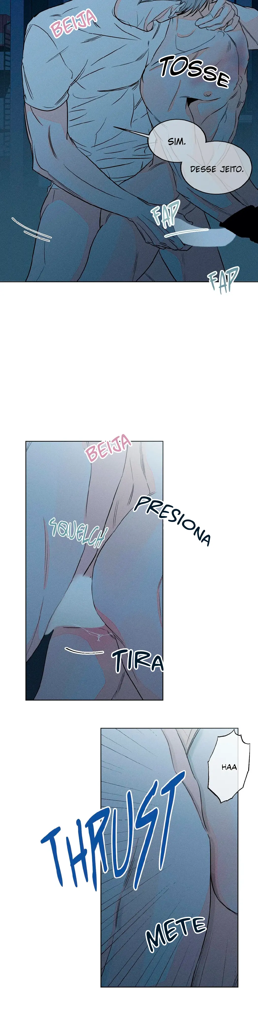 Do You Still Like Me? – Capítulo 19 Yaoi – Página 11