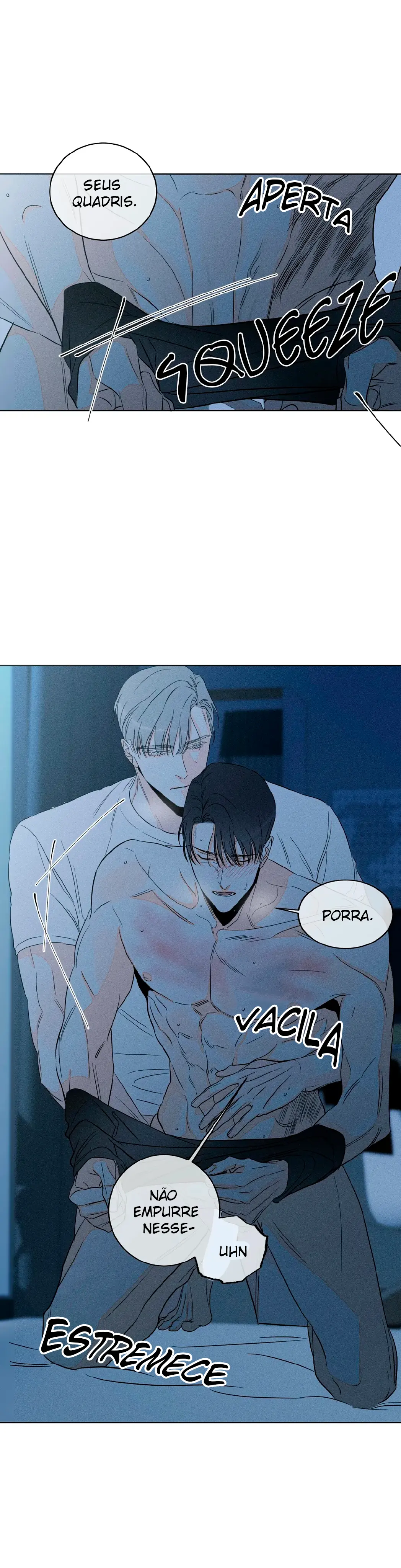 Do You Still Like Me? – Capítulo 19 Yaoi – Página 12