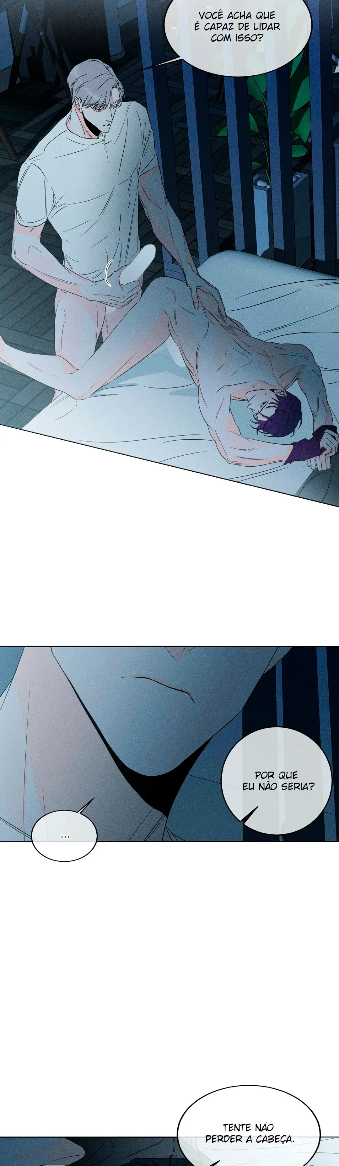 Do You Still Like Me? – Capítulo 19 Yaoi – Página 5