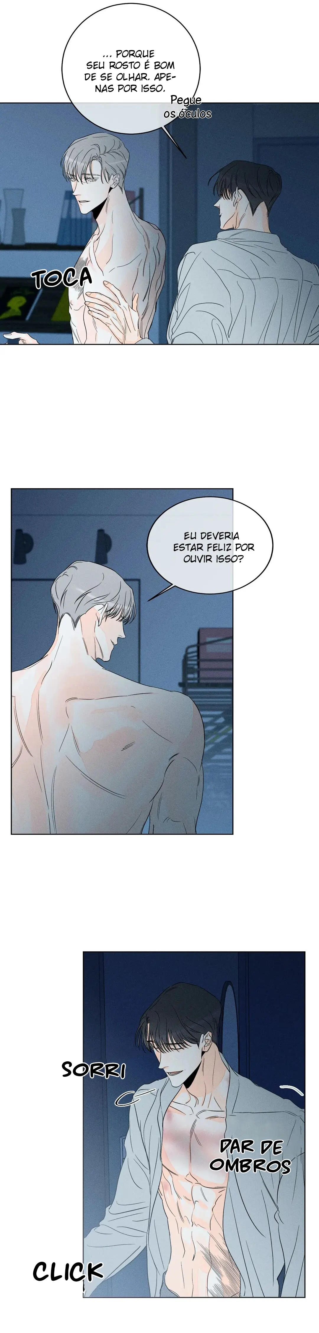 Do You Still Like Me? – Capítulo 20 Yaoi – Página 10