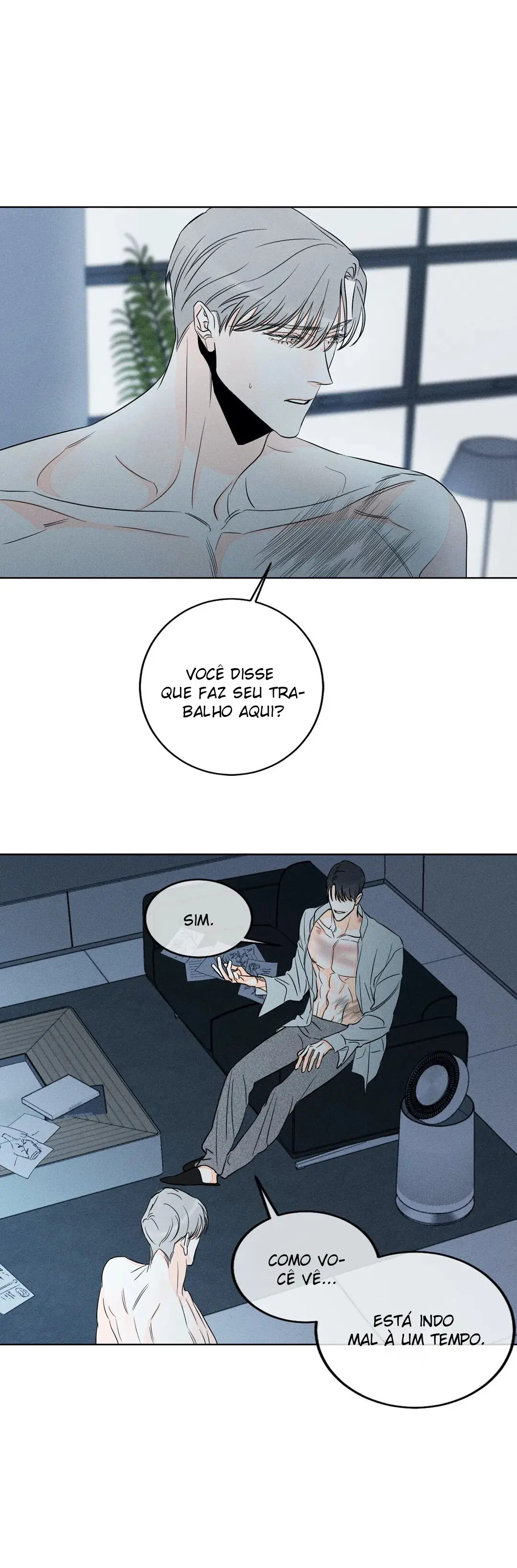 Do You Still Like Me? – Capítulo 20 Yaoi – Página 12