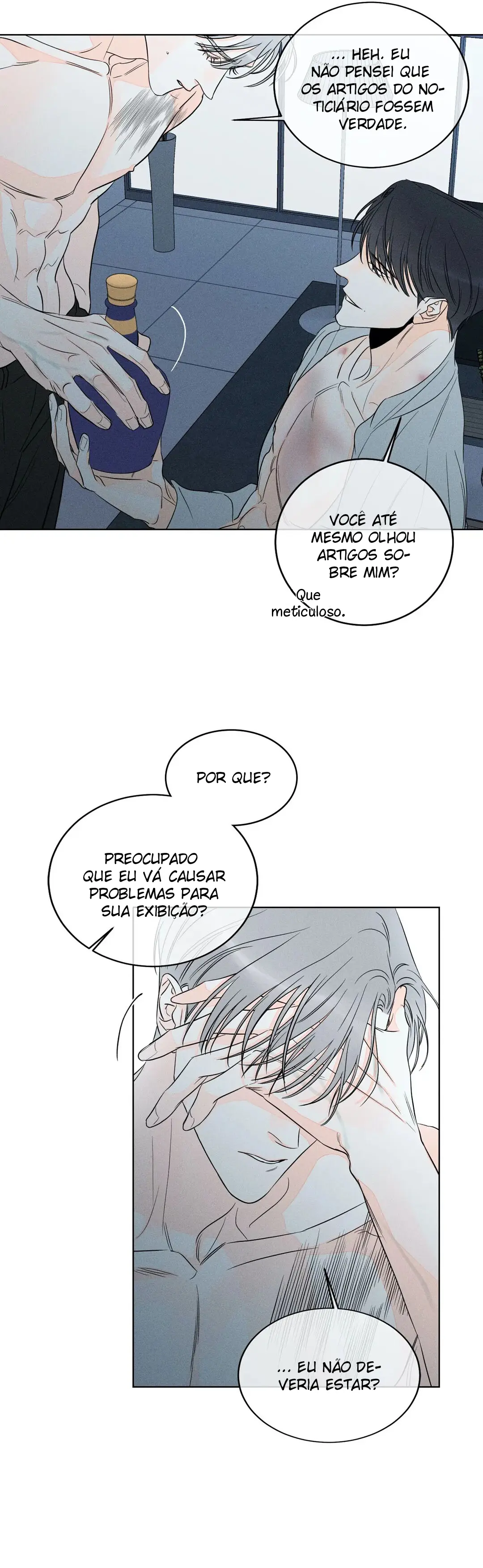 Do You Still Like Me? – Capítulo 20 Yaoi – Página 13