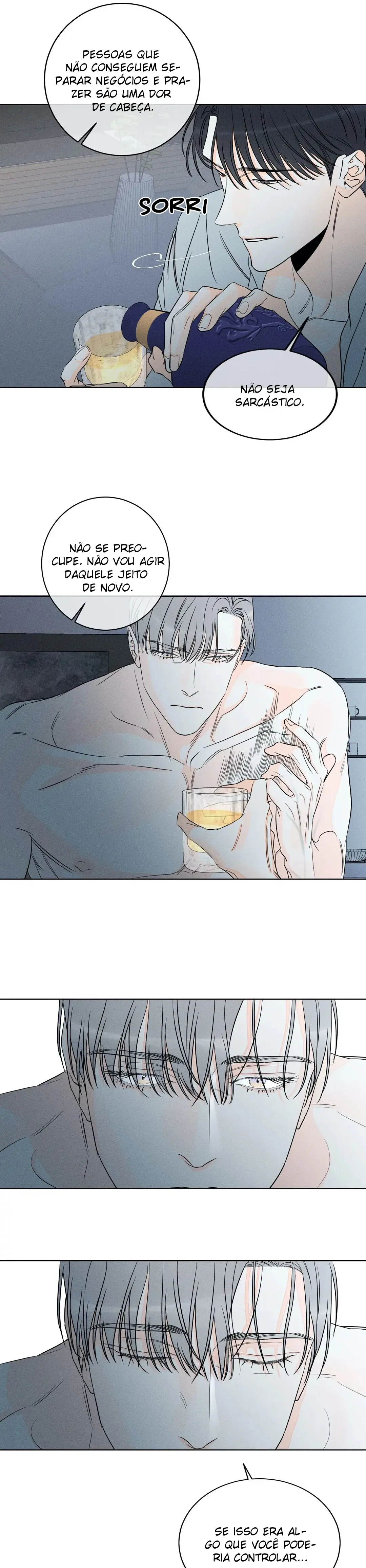 Do You Still Like Me? – Capítulo 20 Yaoi – Página 14