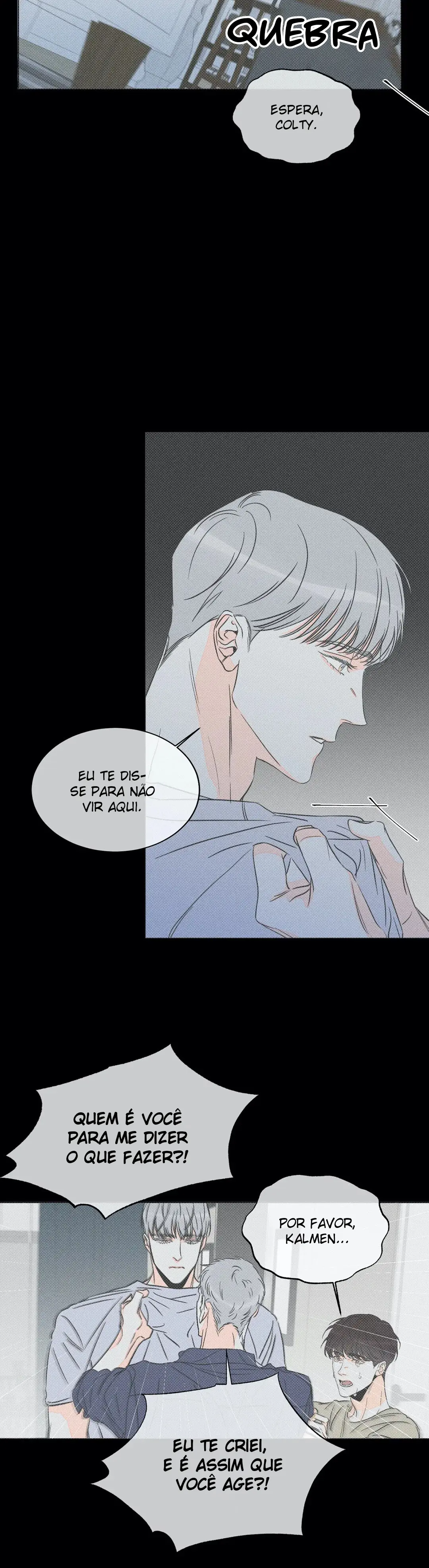 Do You Still Like Me? – Capítulo 20 Yaoi – Página 21