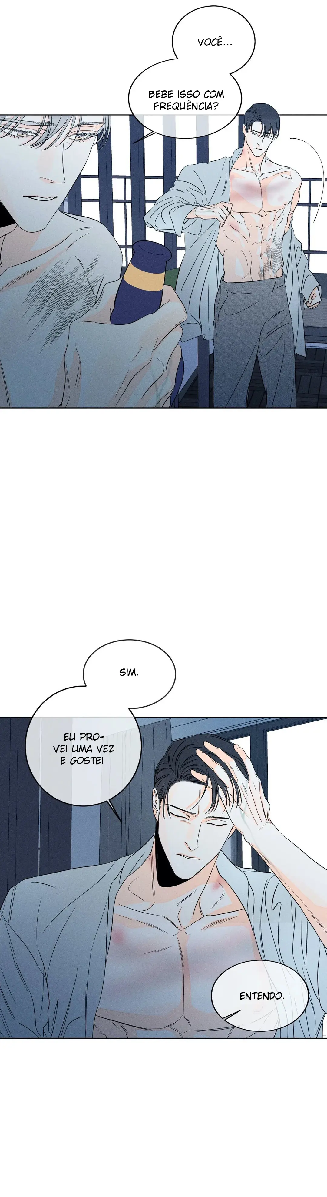 Do You Still Like Me? – Capítulo 20 Yaoi – Página 4