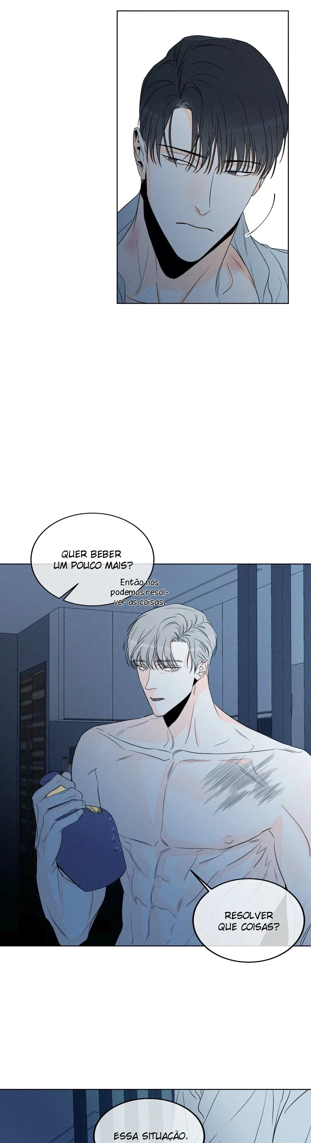 Do You Still Like Me? – Capítulo 20 Yaoi – Página 5