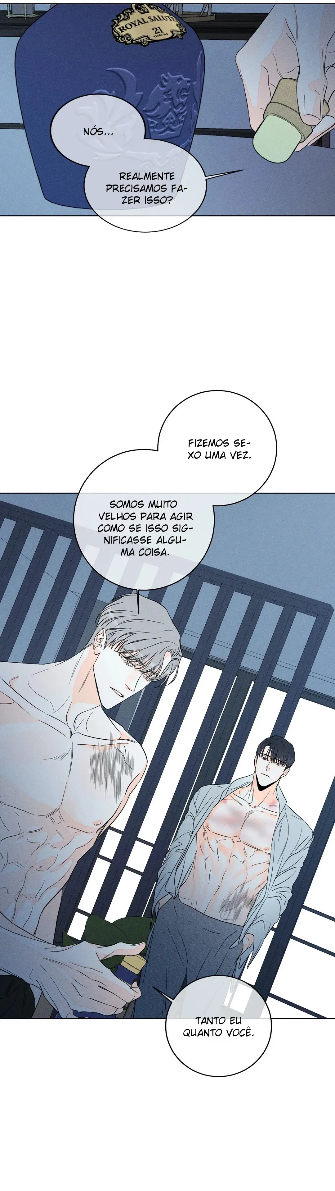 Do You Still Like Me? – Capítulo 20 Yaoi – Página 7