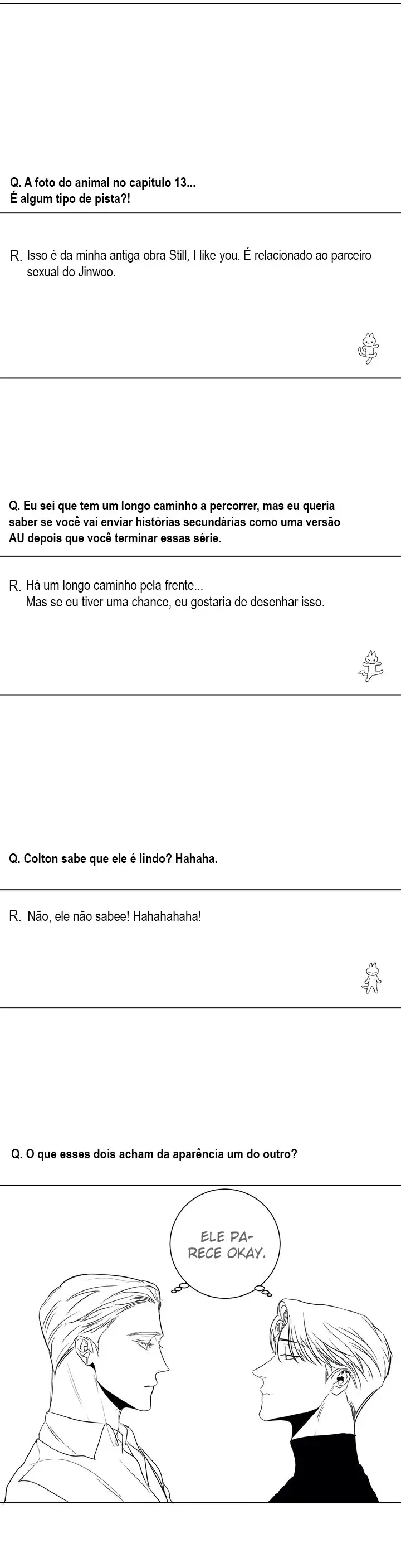 Do You Still Like Me? – Capítulo 22.5 Yaoi – Página 17 Do You Still Like Me? – Capítulo 22.5 Yaoi – Página 17