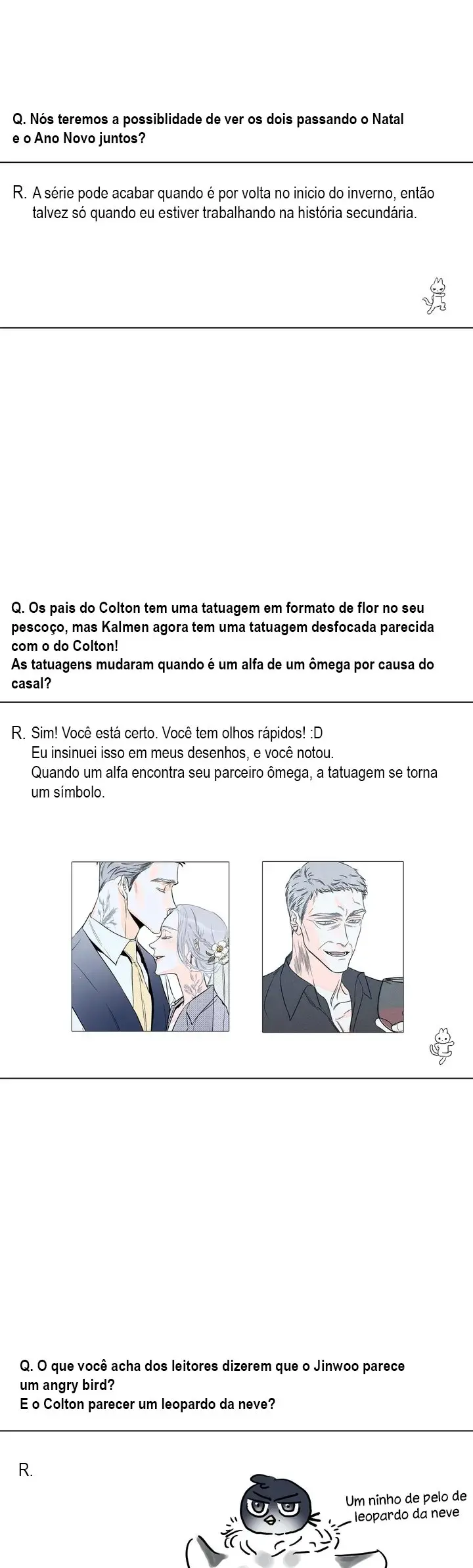 Do You Still Like Me? – Capítulo 22.5 Yaoi – Página 20 Do You Still Like Me? – Capítulo 22.5 Yaoi – Página 20