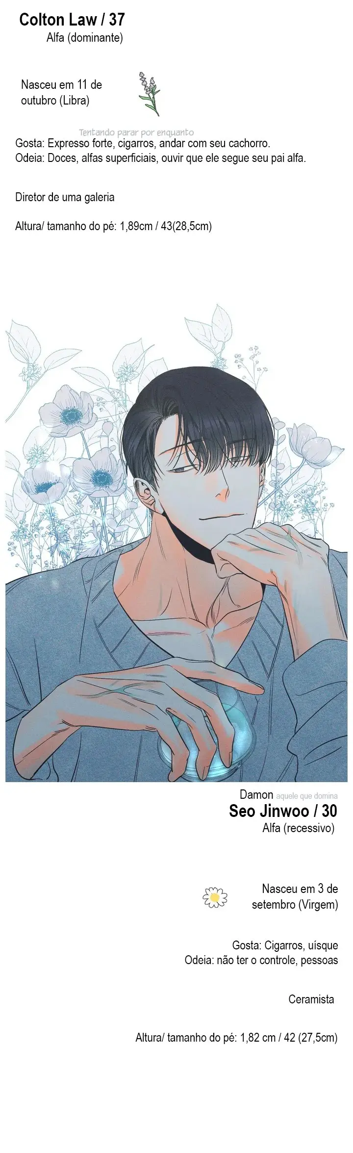 Do You Still Like Me? – Capítulo 22.5 Yaoi – Página 8 Do You Still Like Me? – Capítulo 22.5 Yaoi – Página 8