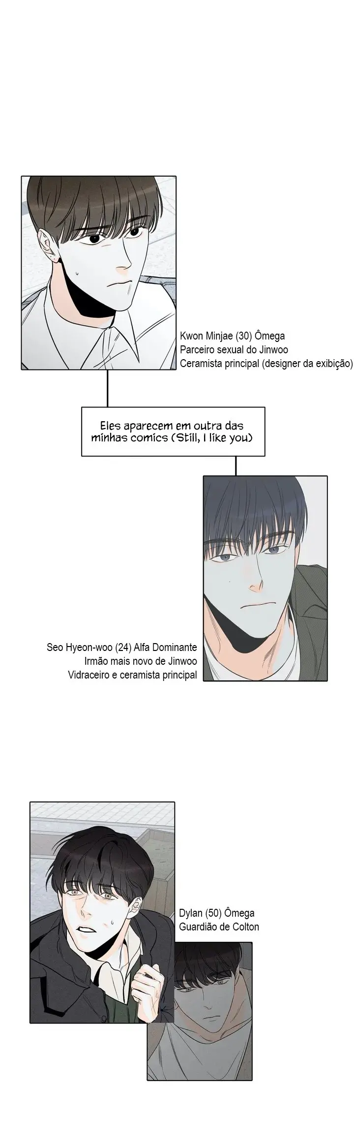 Do You Still Like Me? – Capítulo 22.5 Yaoi – Página 9 Do You Still Like Me? – Capítulo 22.5 Yaoi – Página 9