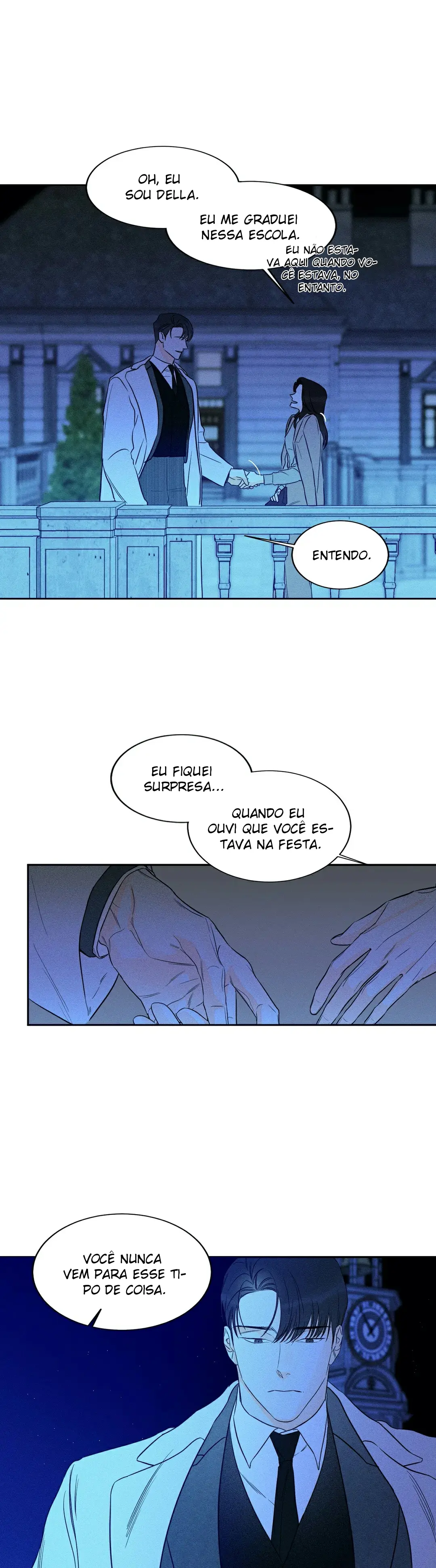 Do You Still Like Me? – Capítulo 24 Yaoi – Página 18