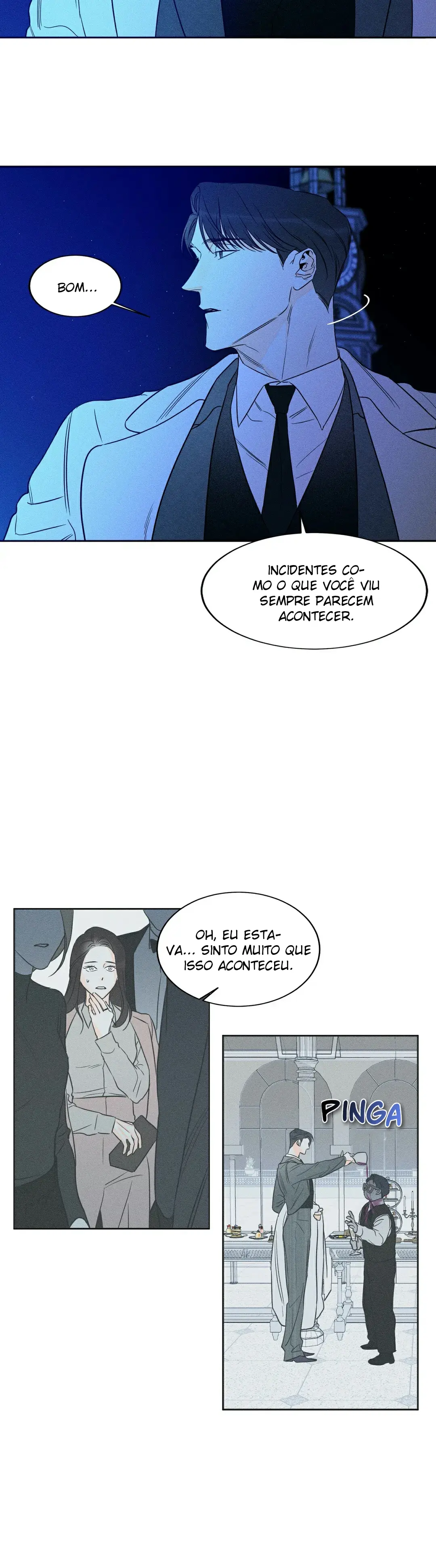 Do You Still Like Me? – Capítulo 24 Yaoi – Página 19