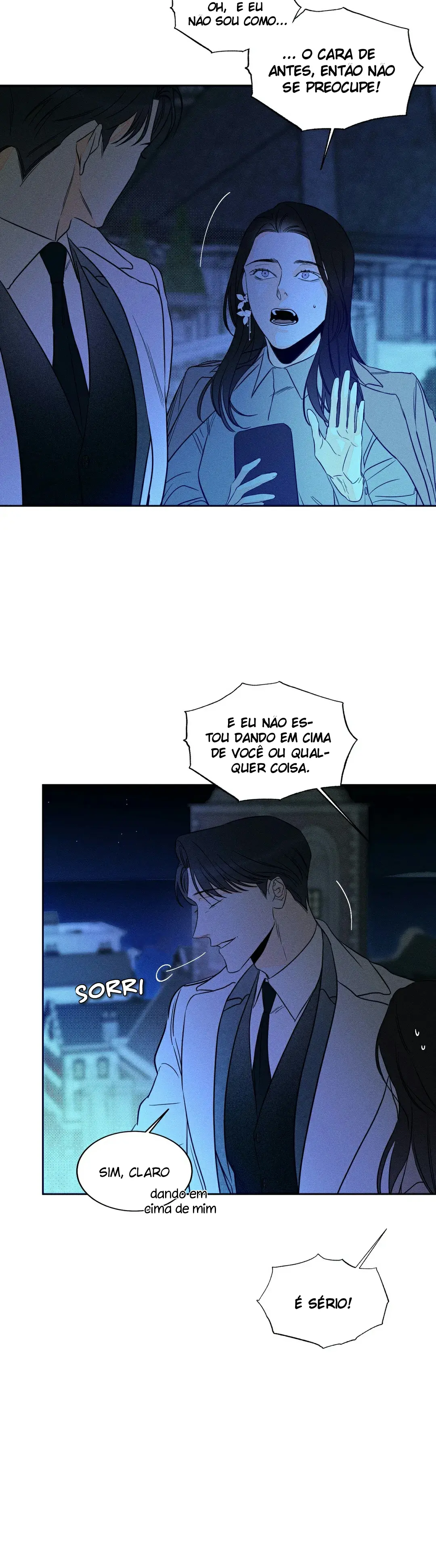 Do You Still Like Me? – Capítulo 24 Yaoi – Página 22