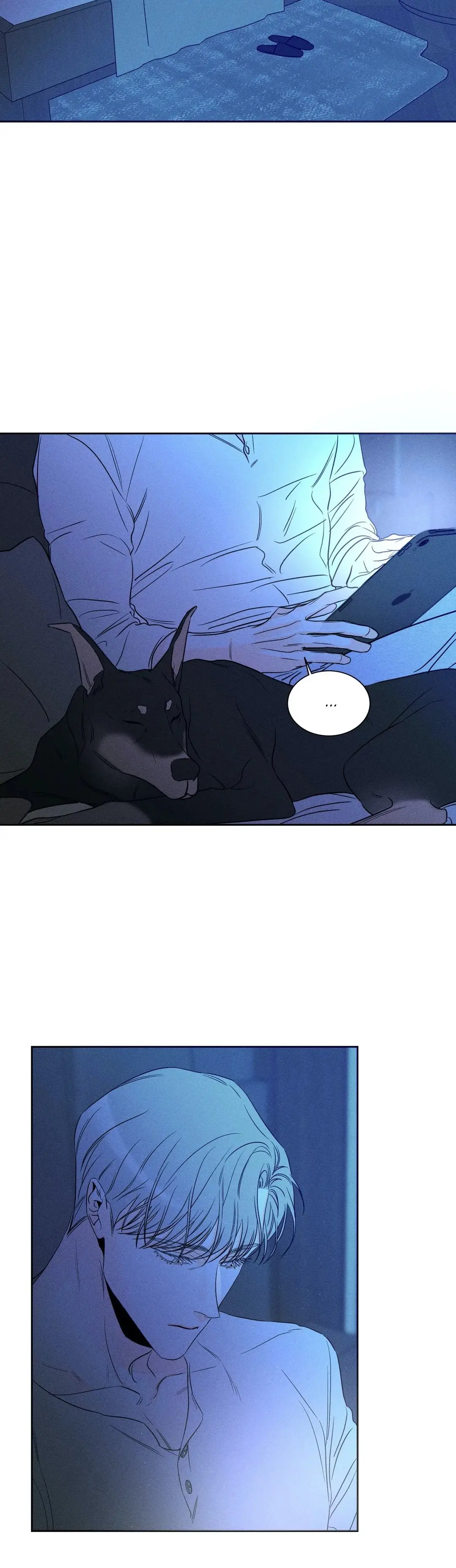 Do You Still Like Me? – Capítulo 24 Yaoi – Página 32