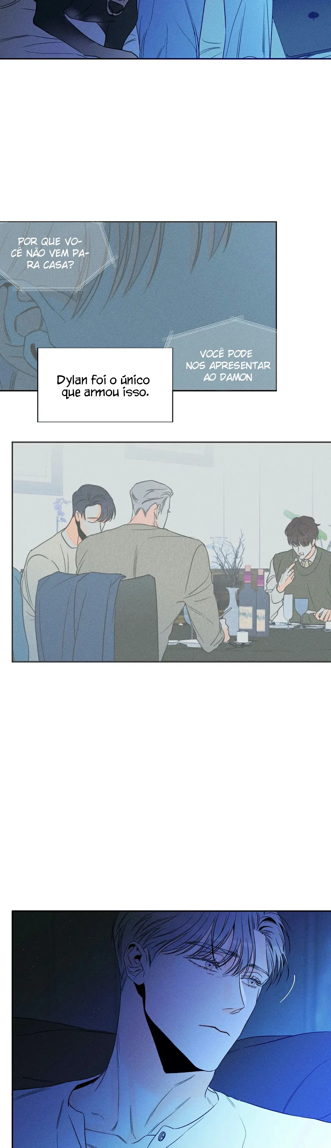 Do You Still Like Me? – Capítulo 24 Yaoi – Página 35