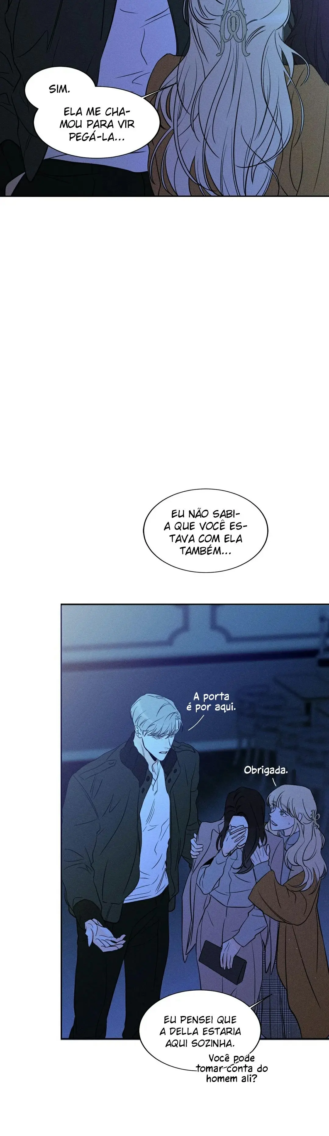 Do You Still Like Me? – Capítulo 25 Yaoi – Página 25